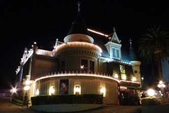 Magic Castle Magician