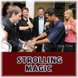 Strolling Magic