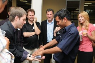 Trade Show Magician