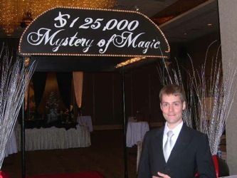 Trade Show Magician