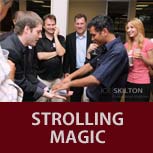 Strolling Magic