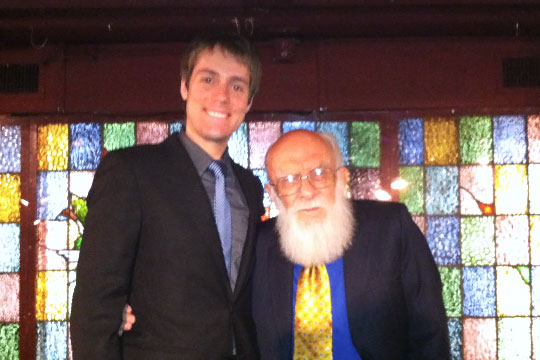 James Randi & Joe Skilton