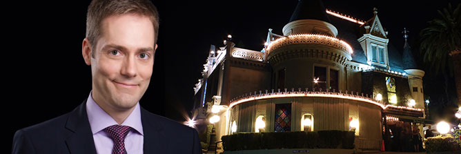 Magic Castle Magician For Parties Events