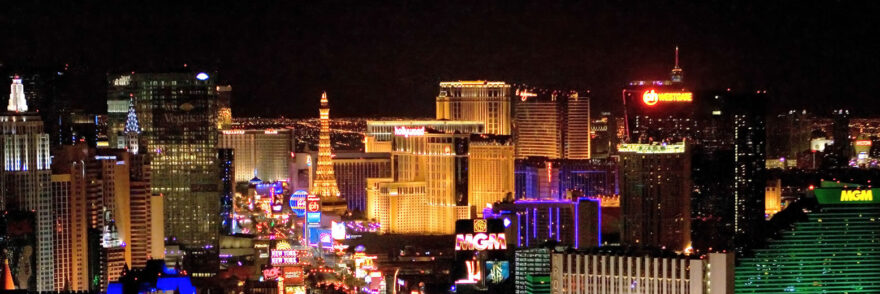 Las Vegas Strip at Night