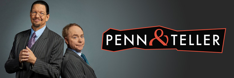 Penn & Teller