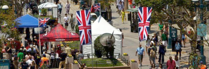 BritWeek Santa Monica