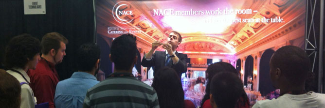 NACE Trade Show