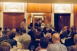 Awards-Dinner Magic Show