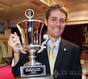 Magic Castle Trophy