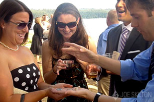 Wedding Reception Magician