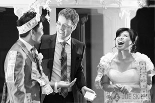Wedding Stage Show