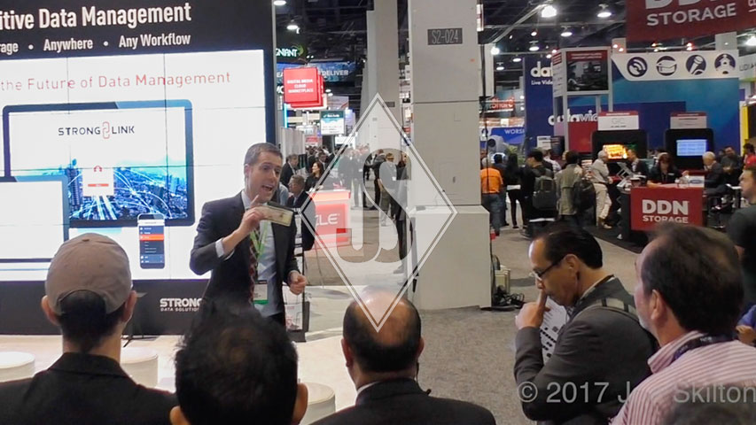 Trade Show Demo Video