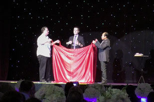 Holiday Gala Magician