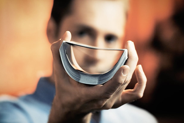 Virtual Magic Shows on Zoom, WebEx and Google Meet