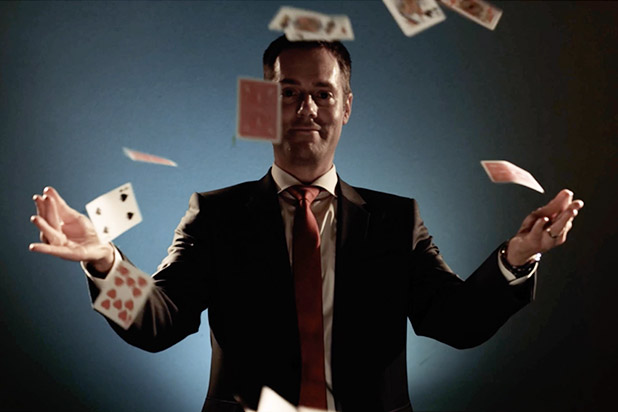Zoom Magic and Mentalism Shows