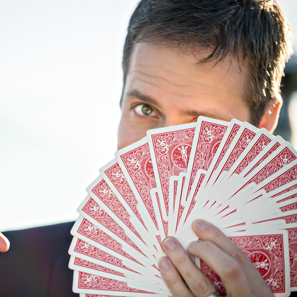 Fan of Cards