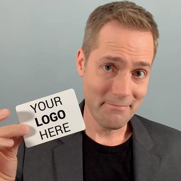 Custom Logo Magic Cards