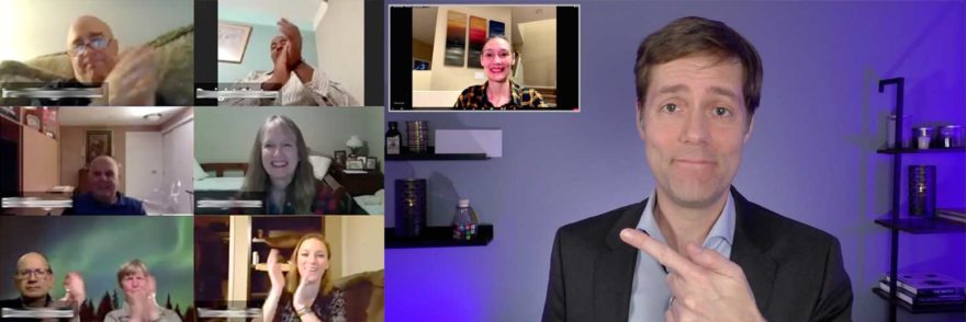10 Tips for Amazing Virtual Meetings