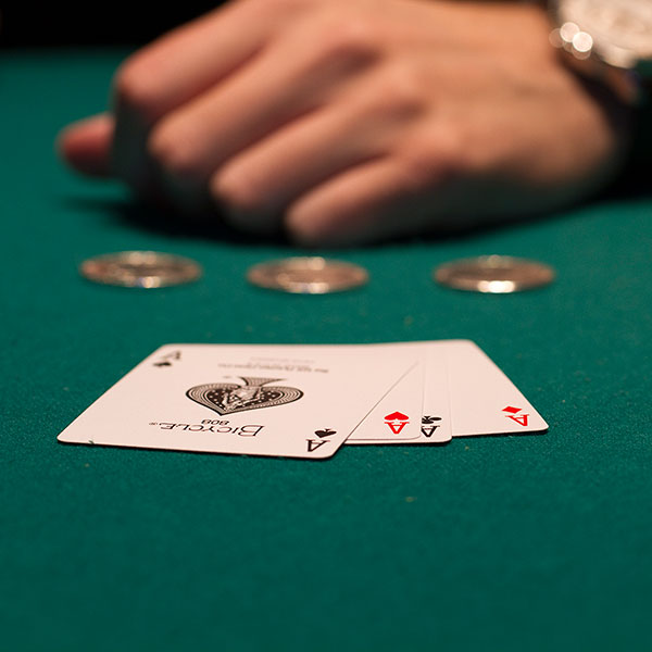 Elegant tabletop magic at the VIP Magic Station