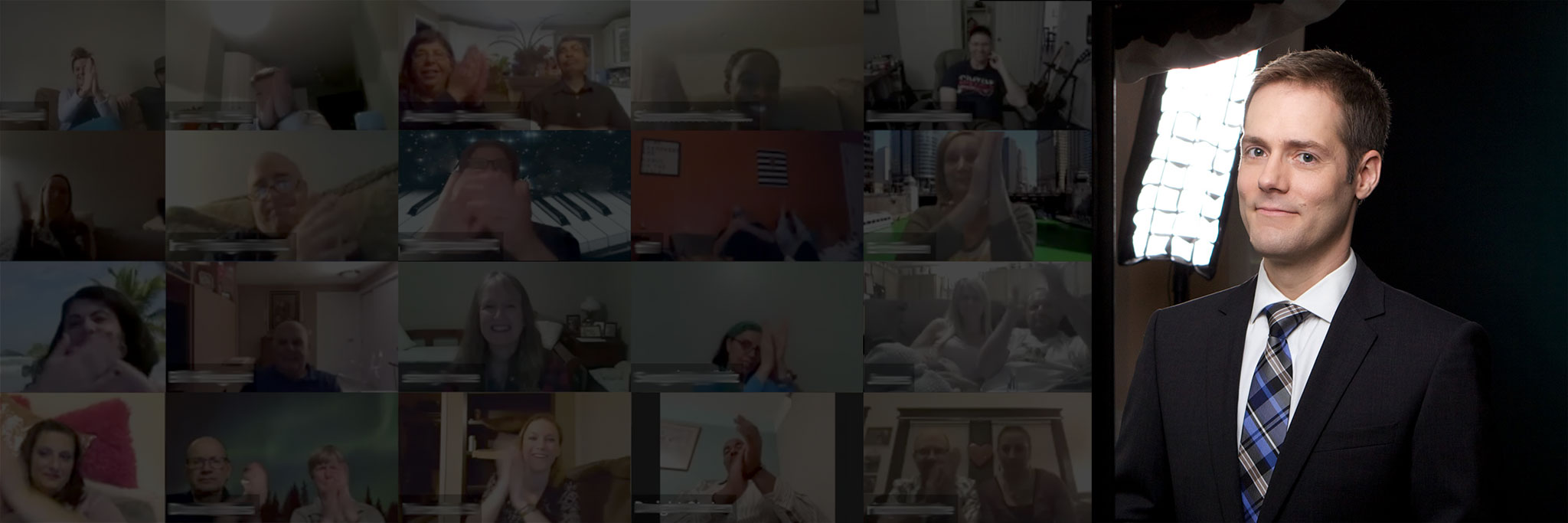 Virtual Meeting Entertainment Header Image