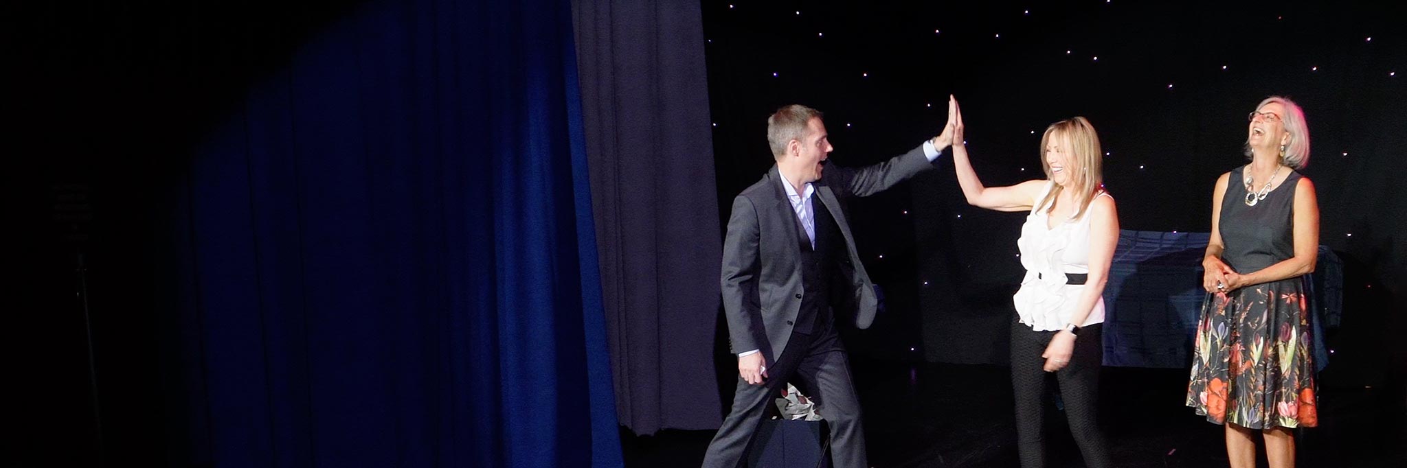 Interactive Corporate Entertainment