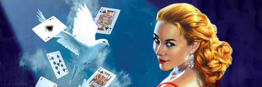 "Club Deception" by Sarah Skilton