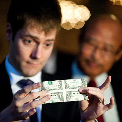 Magic with Money