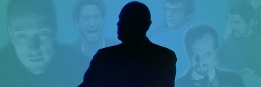 Famous Mentalists on YouTube