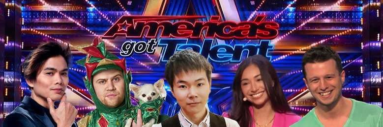 AGT Magicians