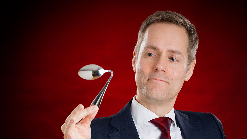Corporate Mentalist Joe Skilton