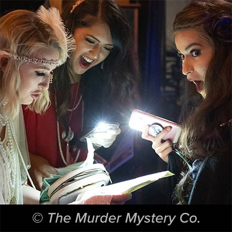 The Murder Mystery Co.