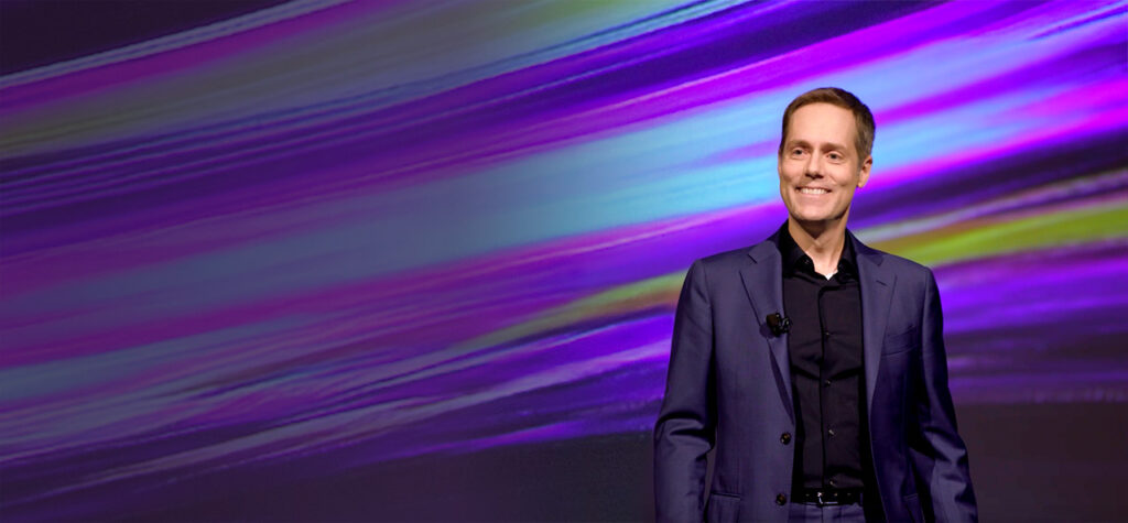 Joe Skilton mentalist keynote speech